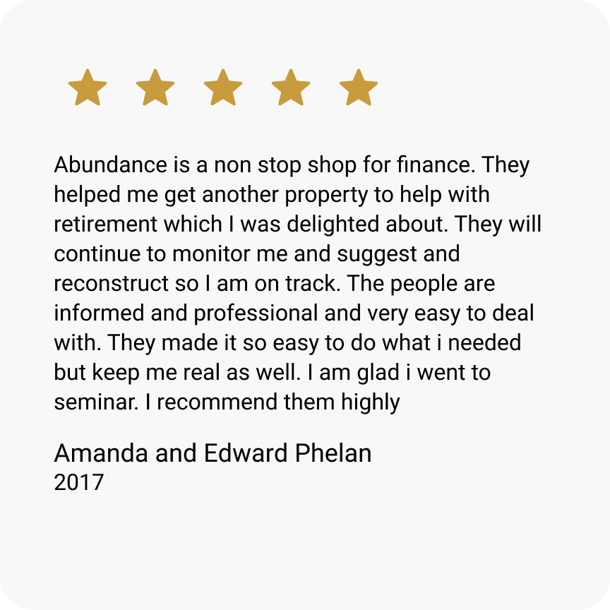 Amanda and Edward Phelan